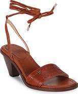 Frye Estelle Ankle Wrap Sandal