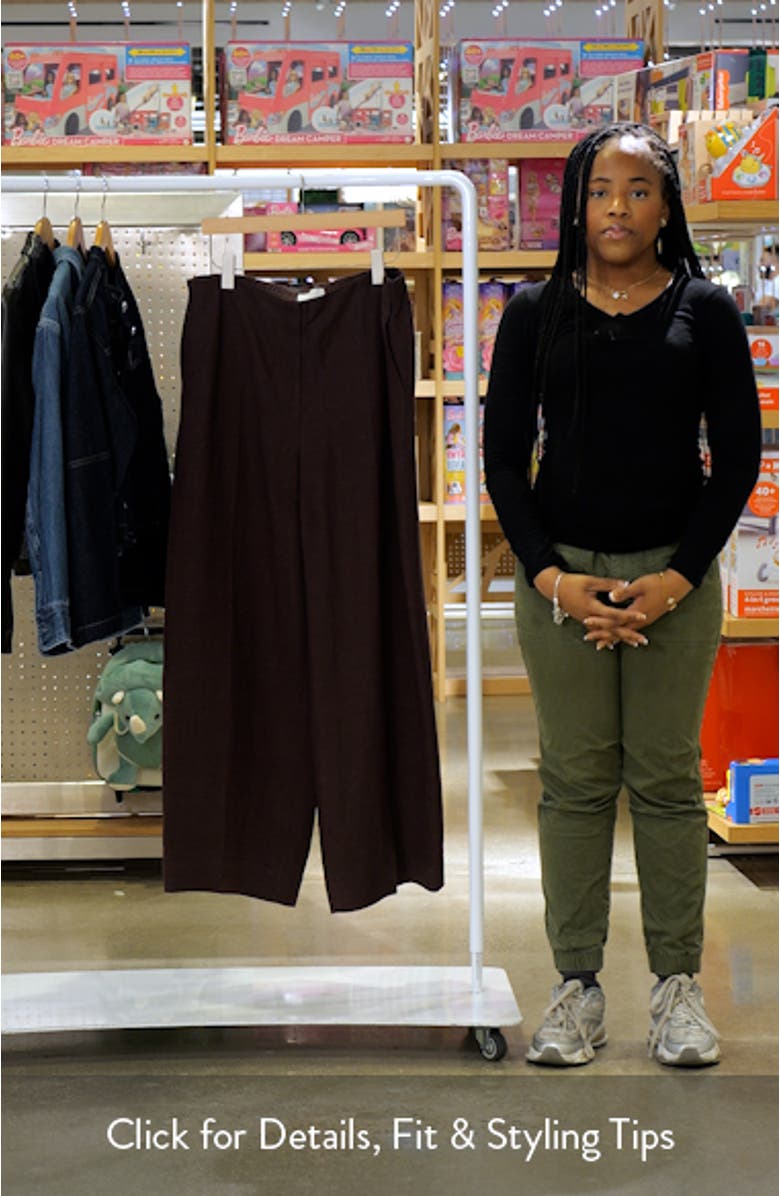 Liliya Trousers, sales video thumbnail