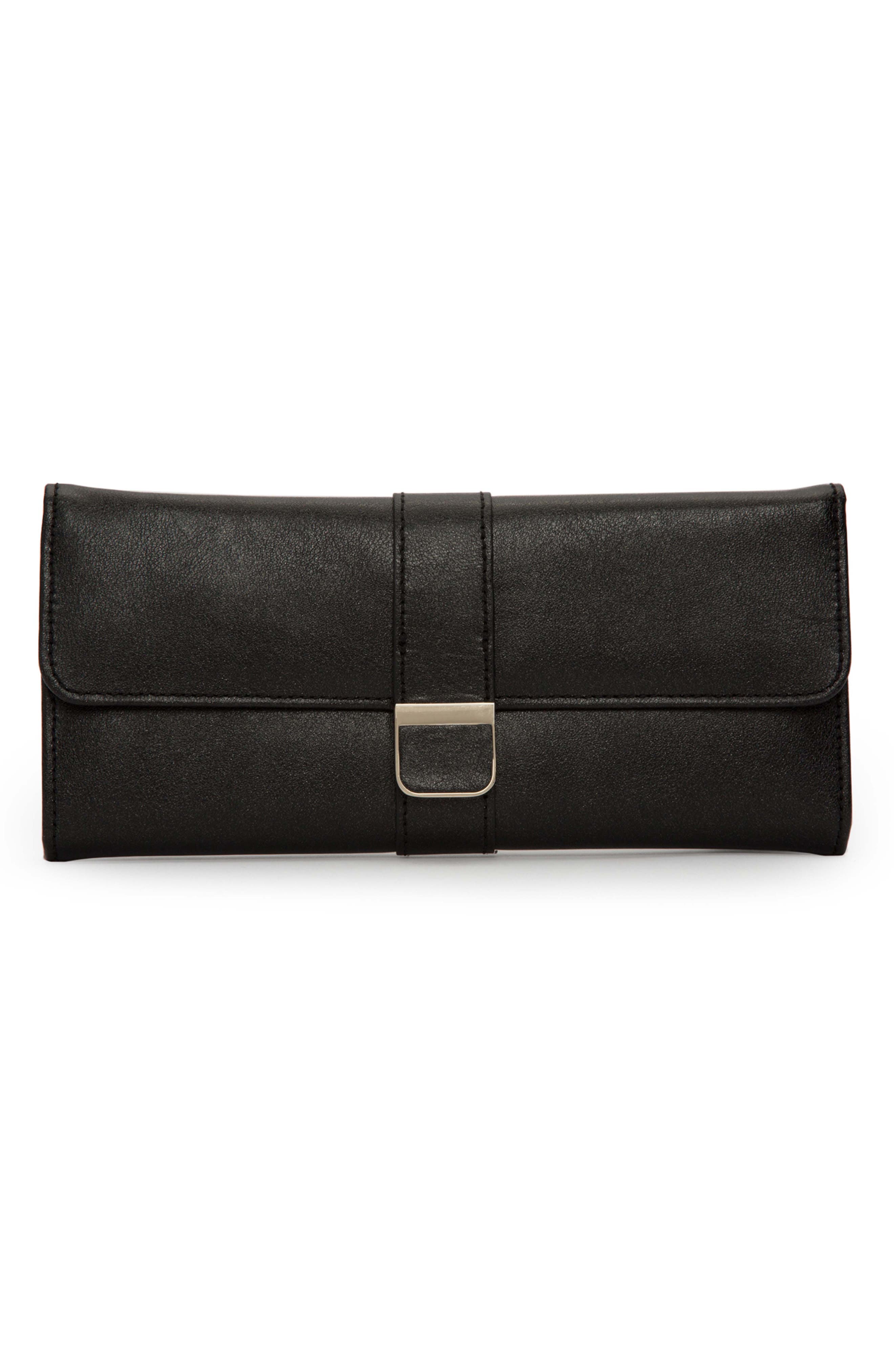 selected BLACK