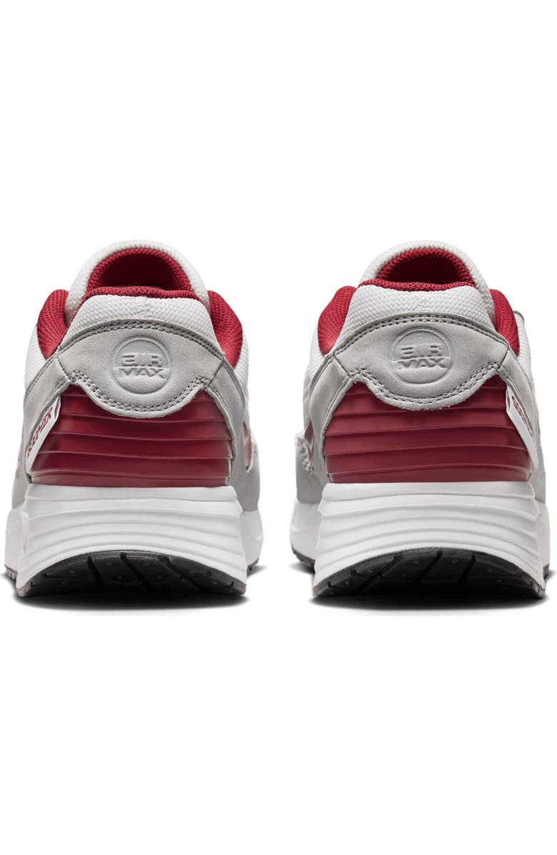 Nike Unisex Nike White Oklahoma Sooners Air Max Verse Sneakers, Alternate, color, White