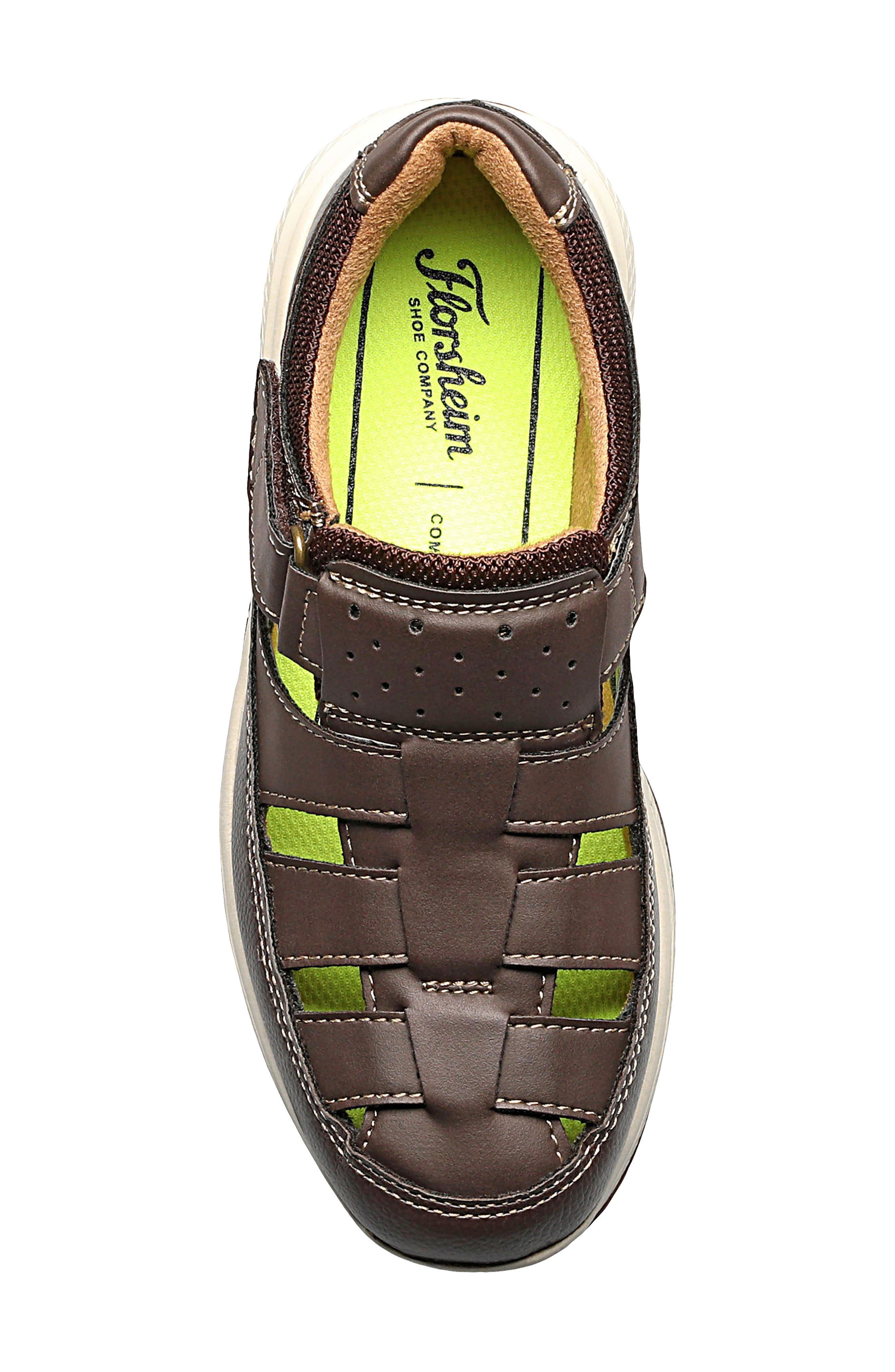 Florsheim Great Lakes Jr. Fisherman Sandal, Alternate, color, 