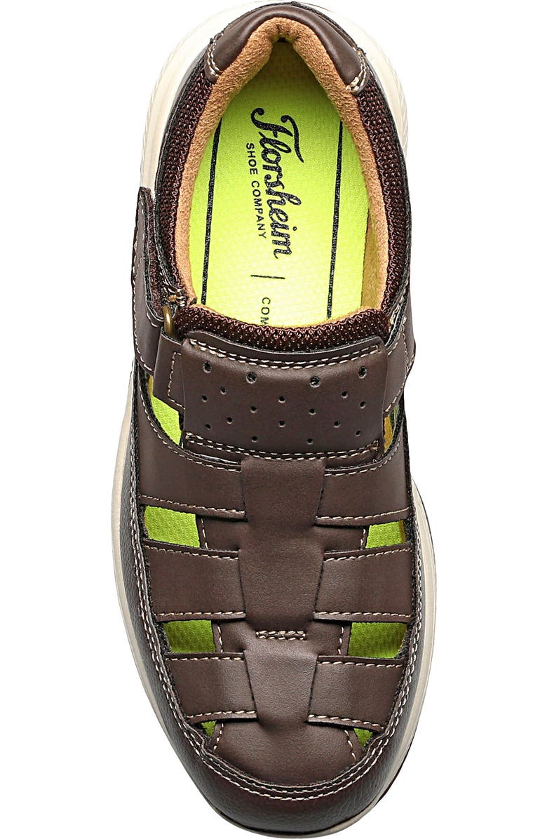 Florsheim Great Lakes Jr. Fisherman Sandal, Alternate, color,