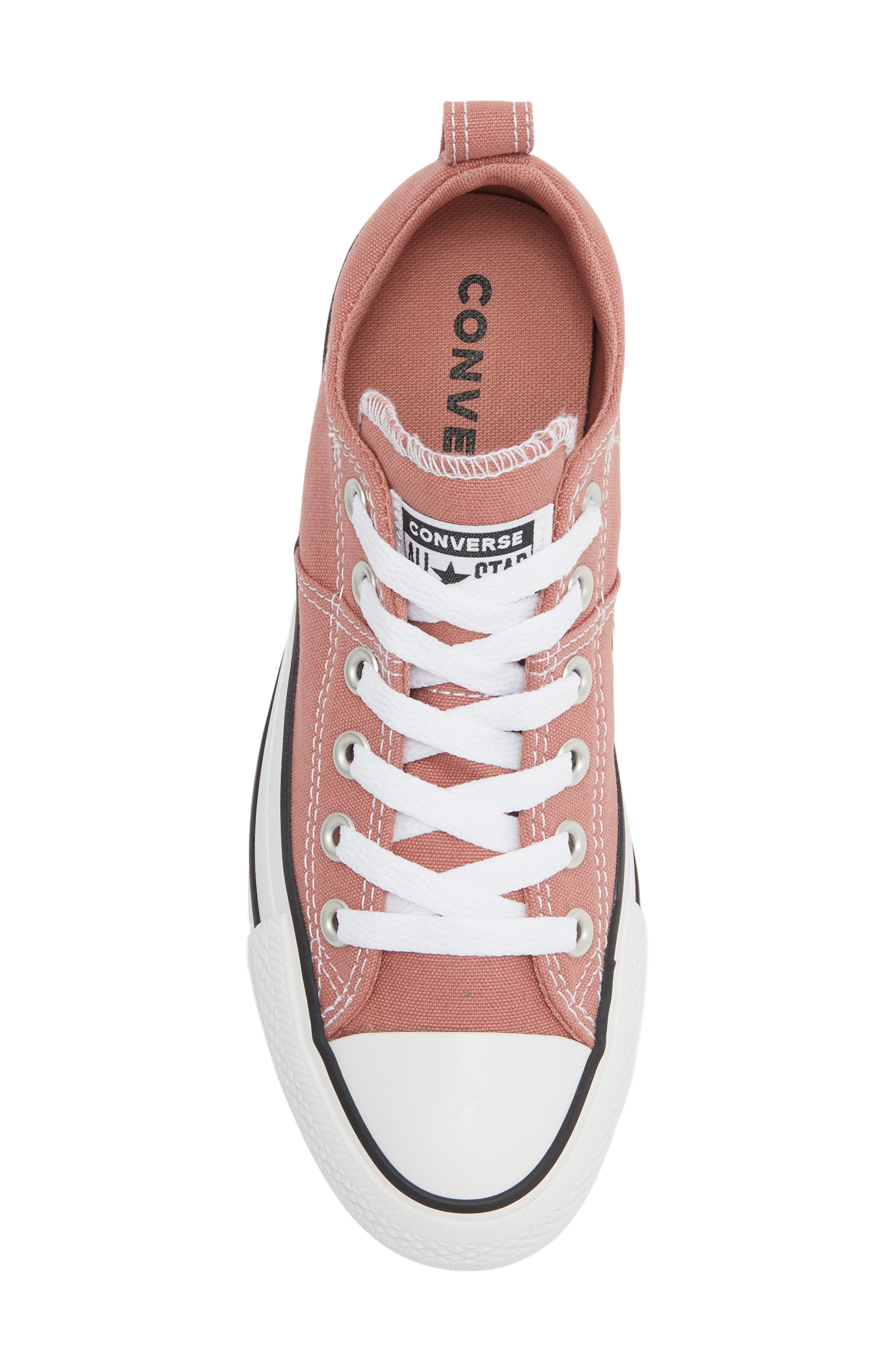 Converse Chuck Taylor<sup>®</sup> All Star<sup>®</sup> Madison Ox Sneaker, Alternate, color, Light Saddle/ White/ Black