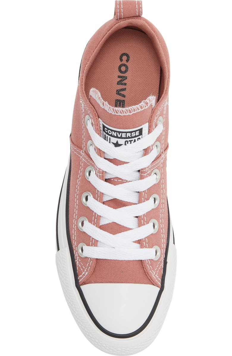 Converse Chuck Taylor<sup>®</sup> All Star<sup>®</sup> Madison Ox Sneaker, Alternate, color, Light Saddle/ White/ Black