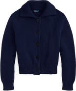 Polo Ralph Lauren Cotton Blend Cardigan