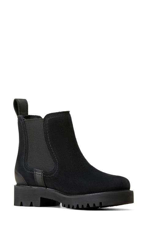 Wexford Waterproof Lug Boot (Women)