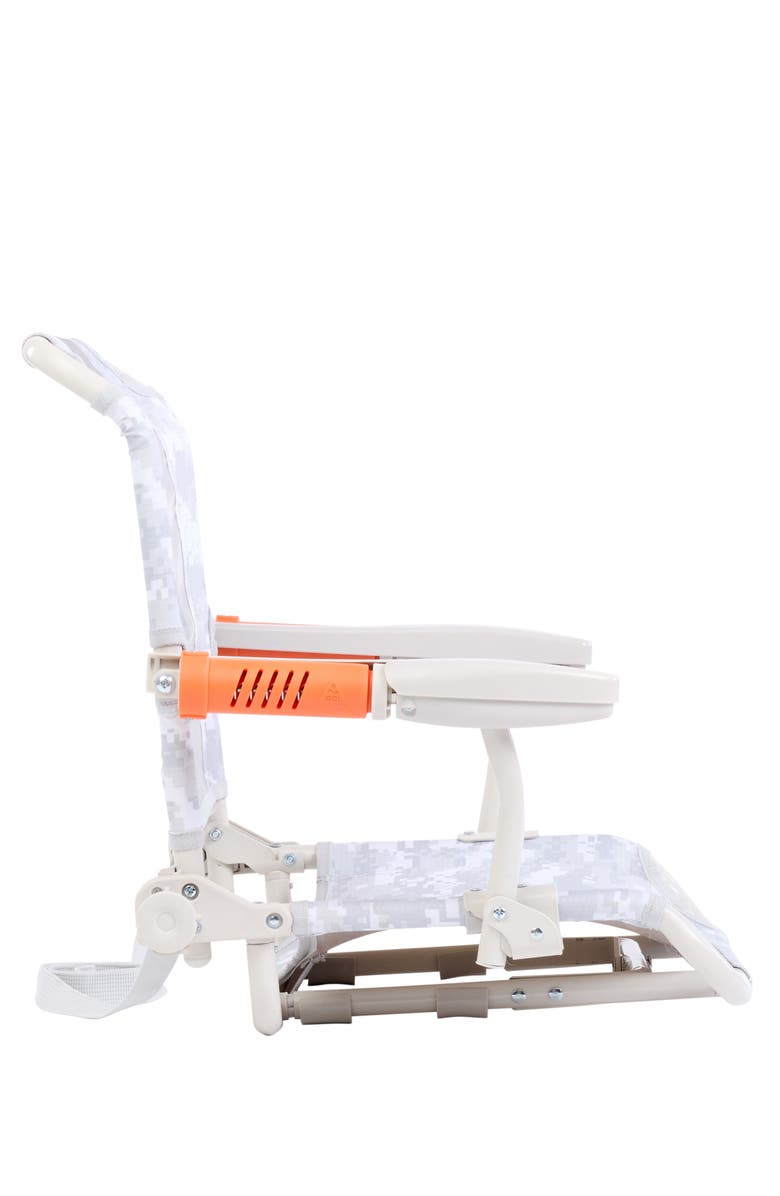 GCI Stadium Rock-cliner, Alternate, color, Snow Camo