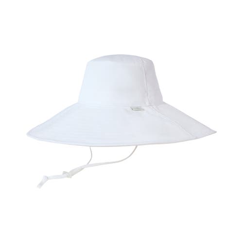 Uv Skinz Max Shade Hat In White