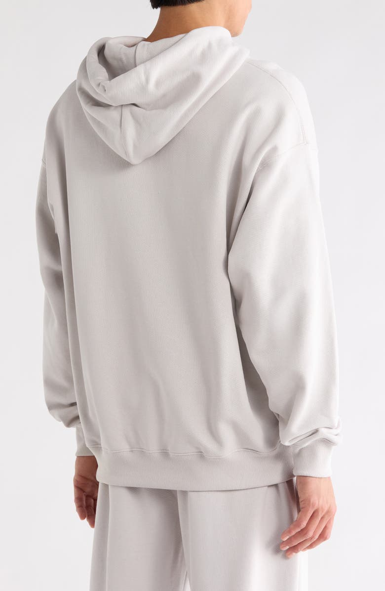 Off-White Big Bookish Skate Hoodie, Alternate, color, 