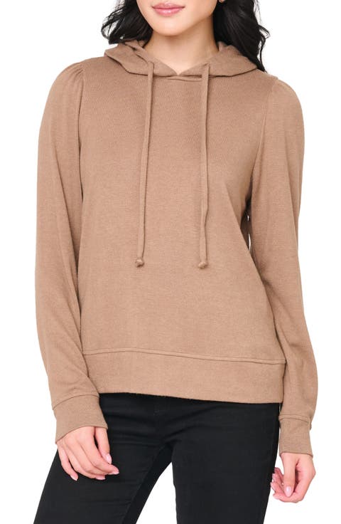 Chic Luxe Alpine Hoodie