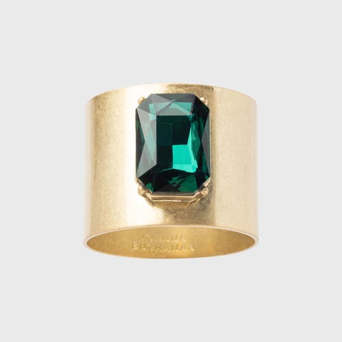 Joanna Buchanan Single Gem 2-piece Napkin Ring Set