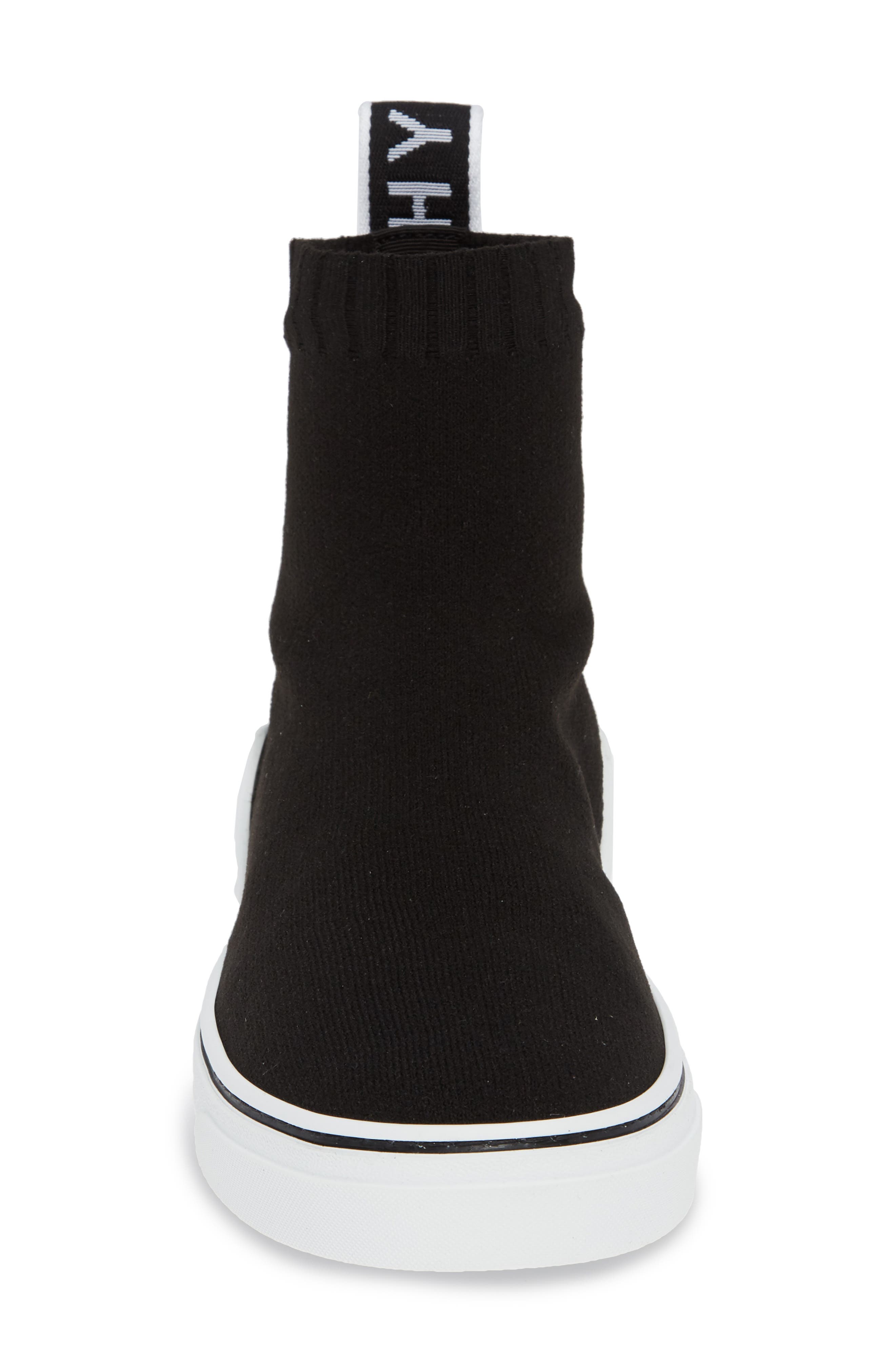 Givenchy George V Hi Sock Sneaker, Alternate, color, 