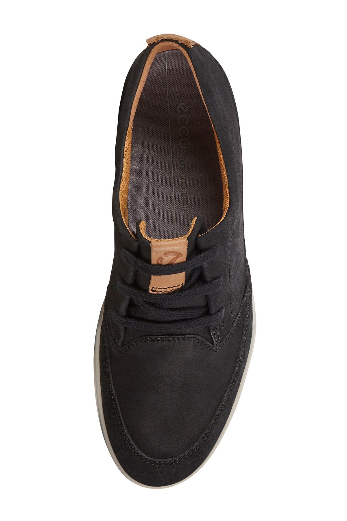 ECCO Cathum Leisure Sneaker, Alternate, color, 