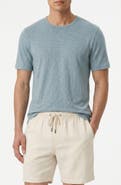 Onia Heavyweight Slub Knit T-Shirt