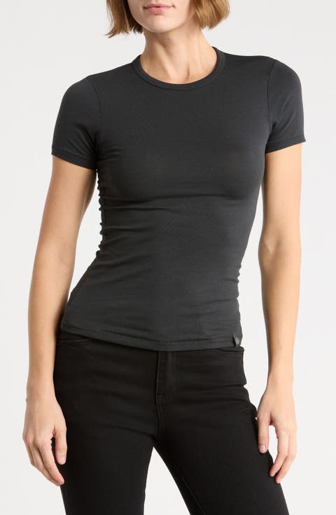 Lucy Crewneck T-Shirt