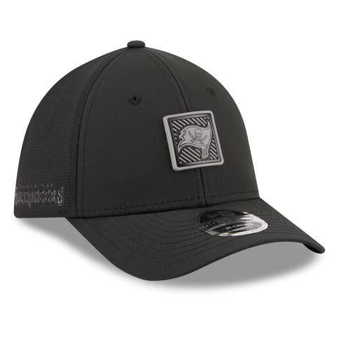Men's New Era  Black Tampa Bay Buccaneers 2026 NFL Training Camp 39THIRTY Flex Hat