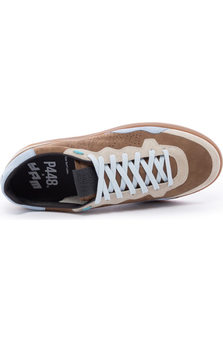 P448 Vert Low Top Sneaker, Alternate, color,