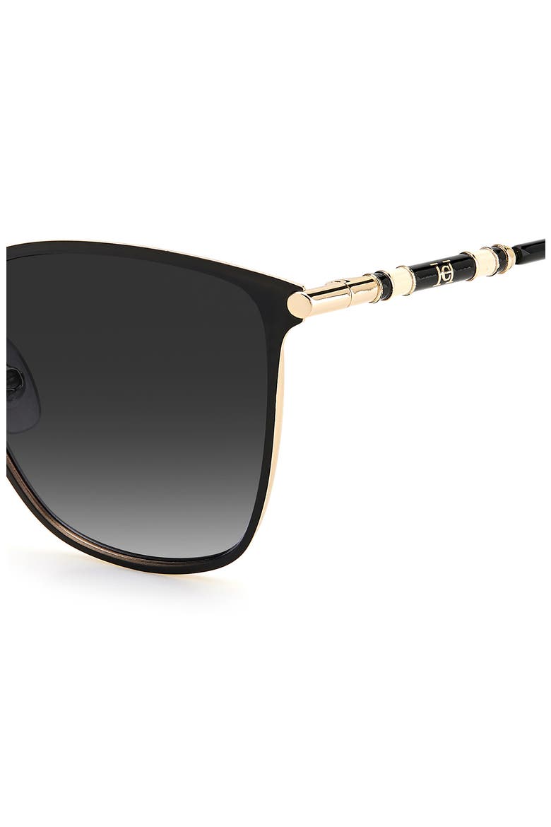 58mm Gradient Sunglasses, Alternate, color, 0RHL-9O