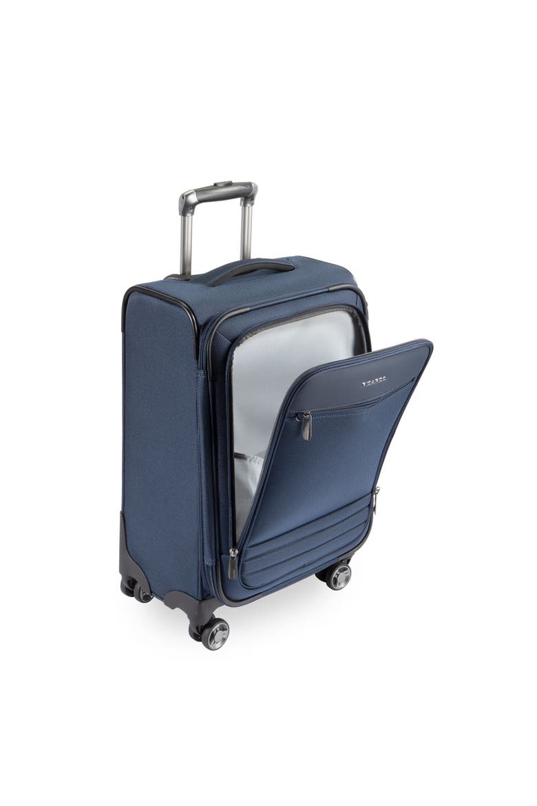 Ashbury Softside Expandable 2 Piece Set, Alternate, color, Navy