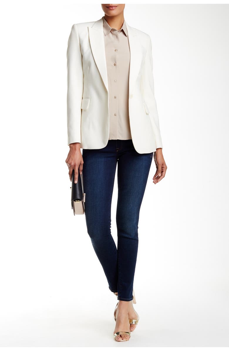 SPANX<sup>®</sup> Signature Waist Skinny Jean, Main, color,