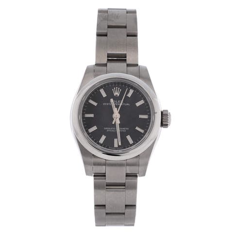 Oyster Perpetual Automatic Watch Stainless Steel 26