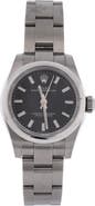 Pre-Owned Rolex Oyster Perpetual Automatic Watch Stainless Steel 26