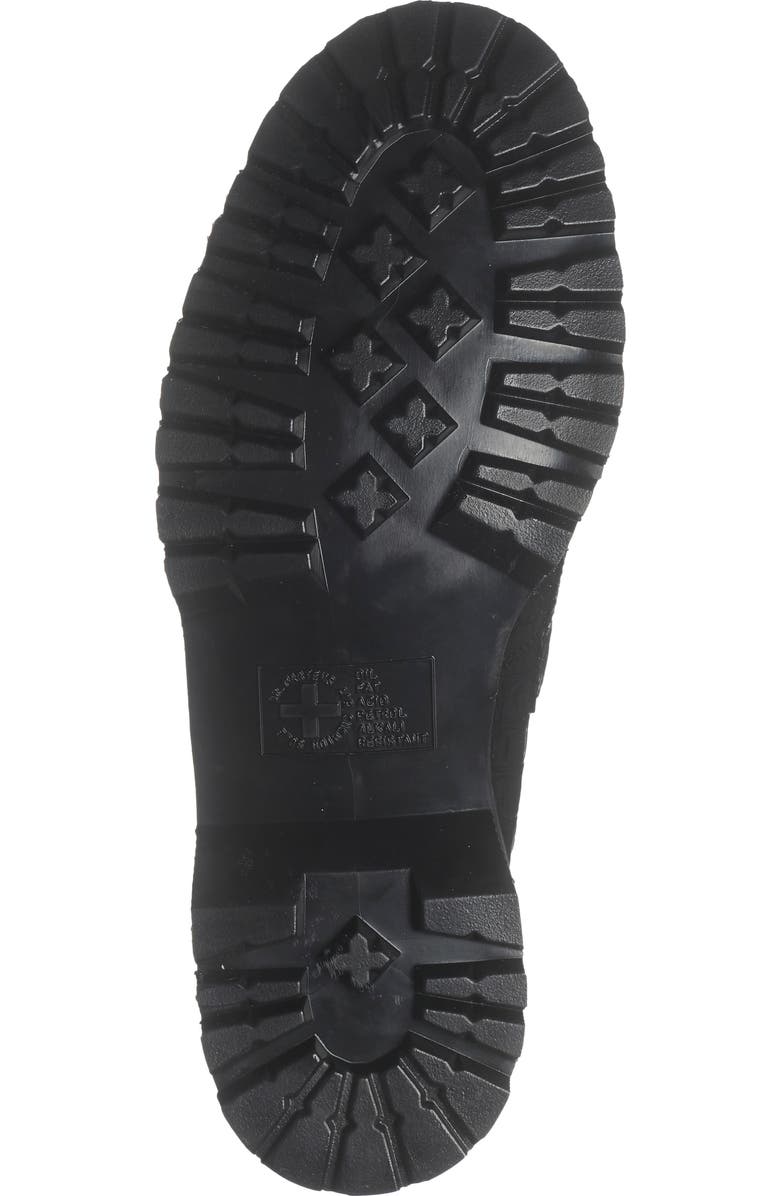 Dr. Martens Penton Brogue Penny Loafer, Alternate, color, Black