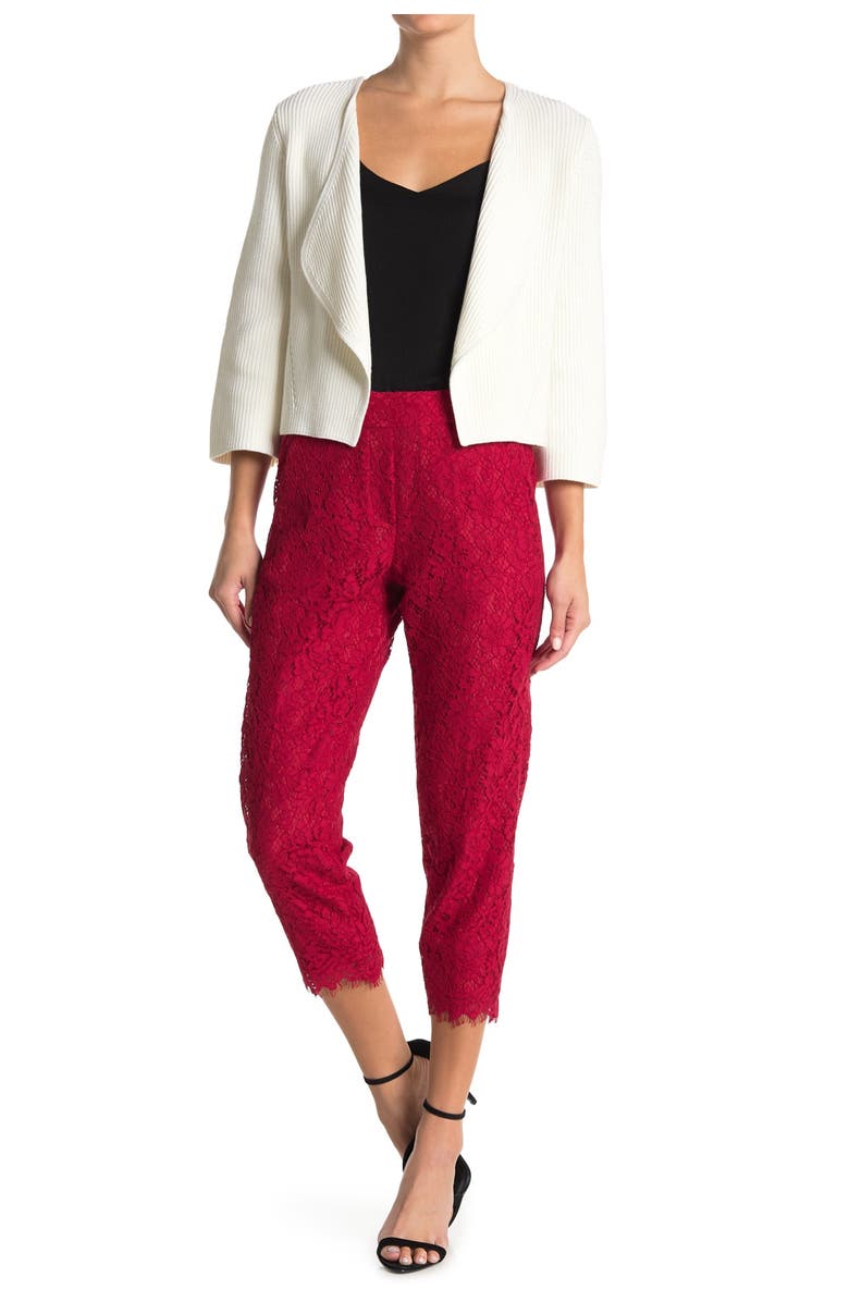 J.CREW FACTORY LACE HOSTA PANT, Main, color,