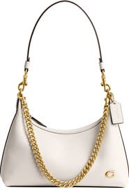 COACH Juliet 25 Glovetanned Leather Shoulder Bag