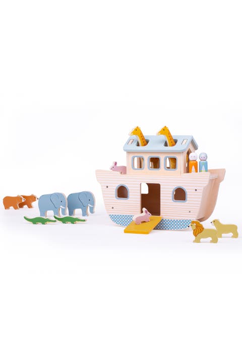 FSC® Certified Noah's Ark