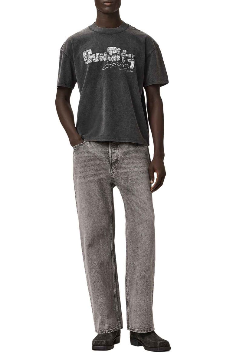 AllSaints Sun City Graphic T-Shirt, Alternate, color, 