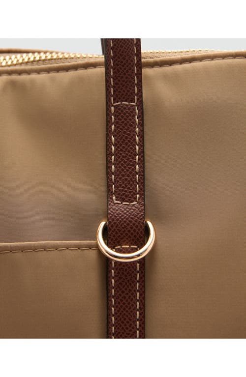Mango Canvas Shopper