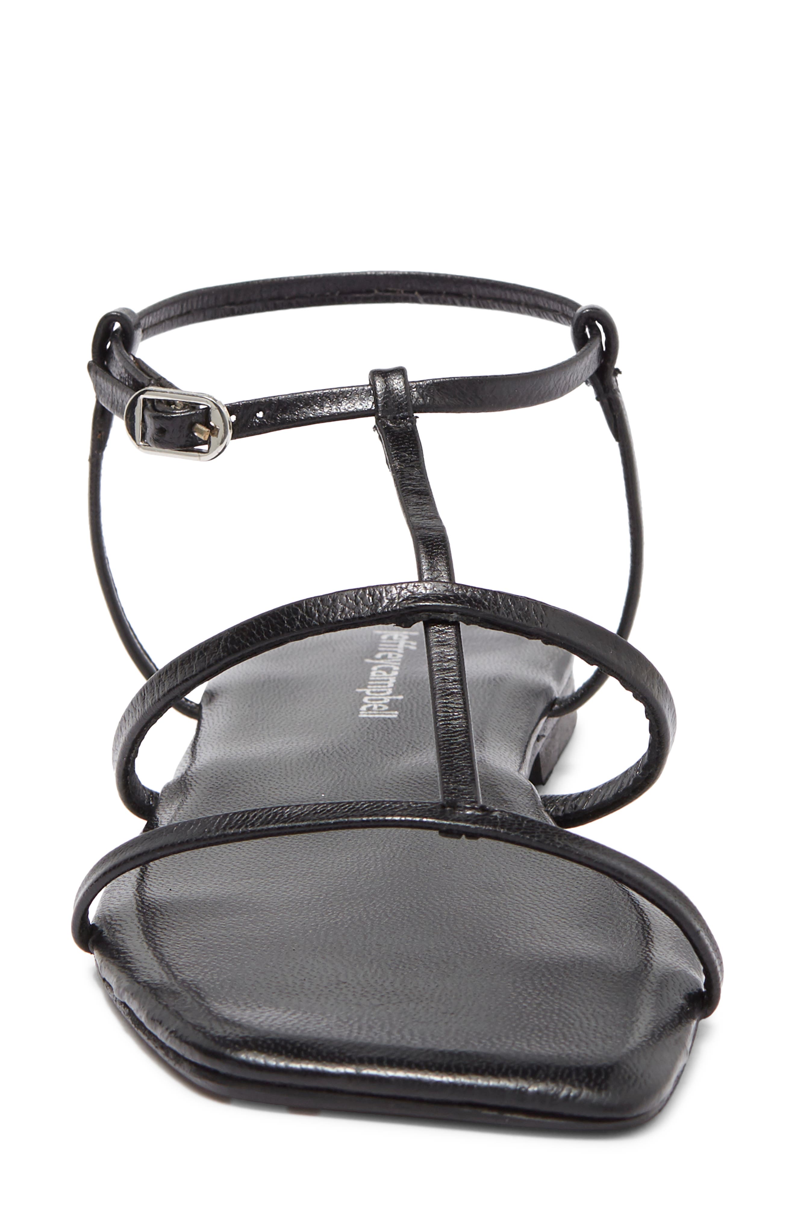 Jeffrey Campbell Corinth Gladiator Sandal, Alternate, color, 