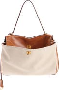 Balenciaga Medium Rodeo Mixed Media Shoulder Bag