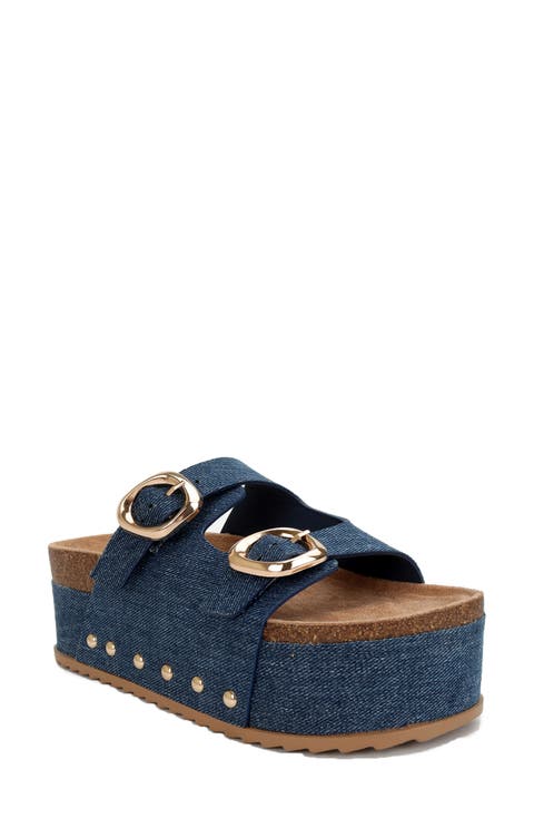 Camila Platform Sandal (Women)