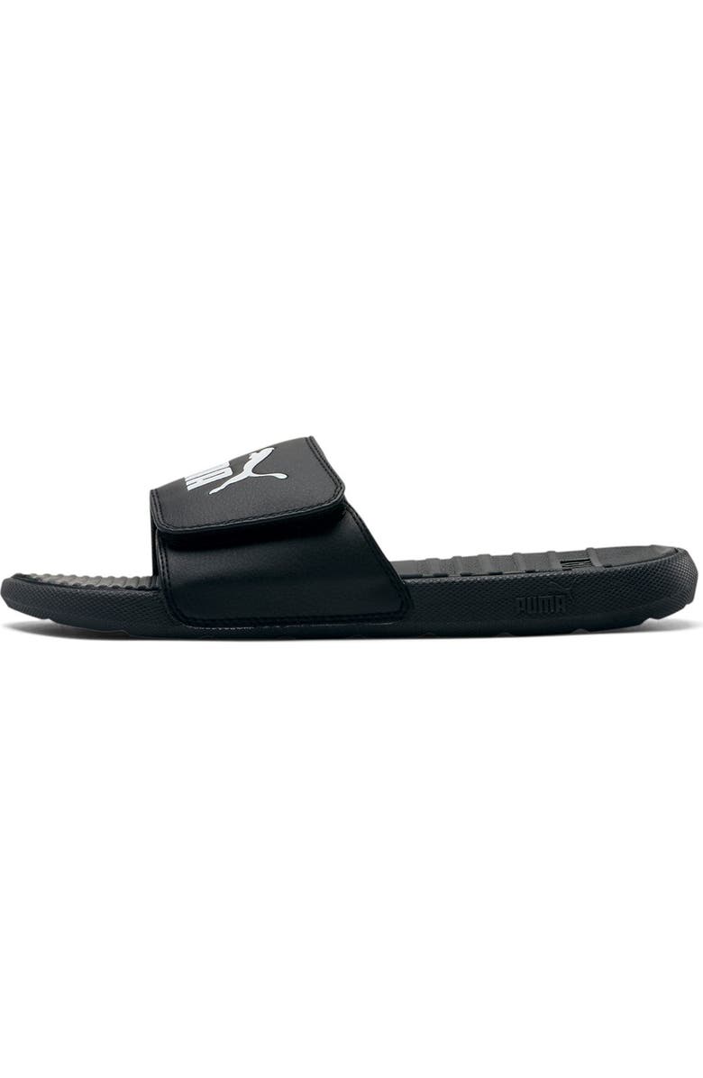 PUMA Cool Cat V Slide Sandal, Alternate, color,
