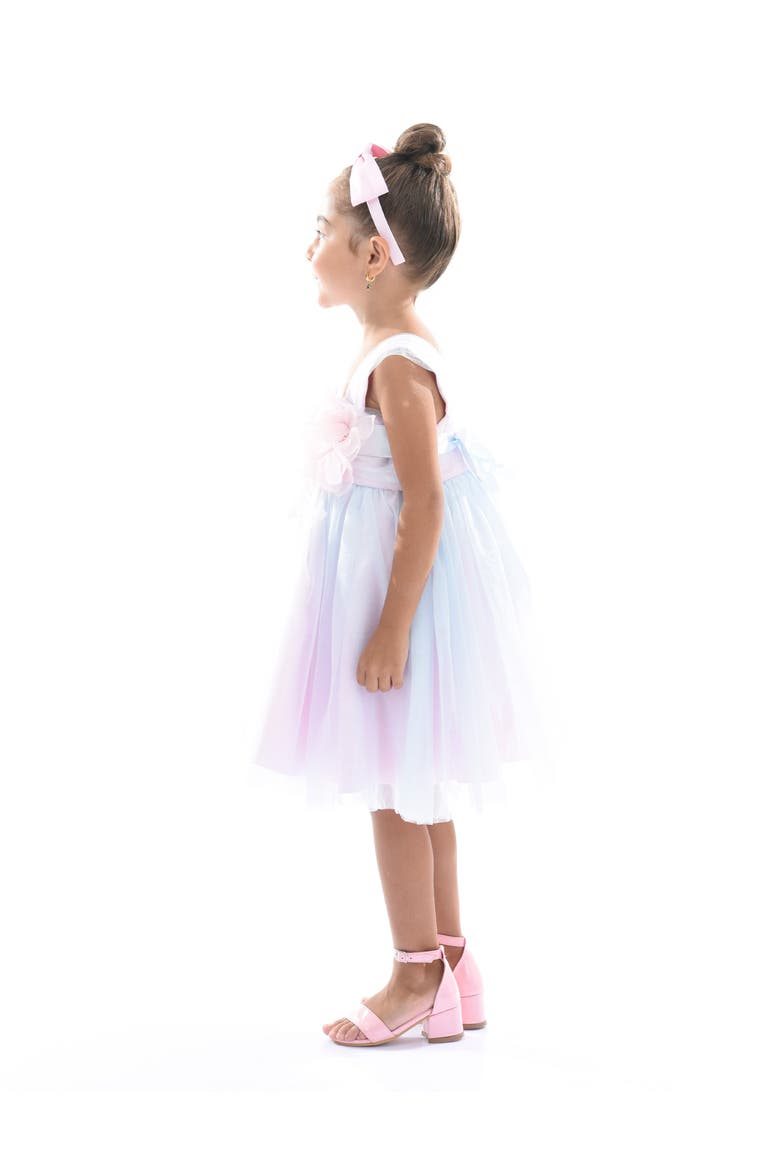 Kyra Floral Dress, Alternate, color, Pink