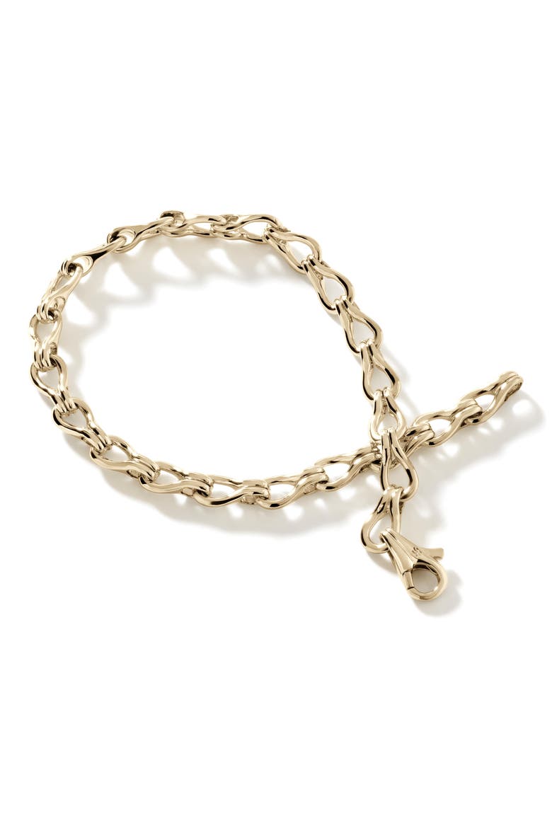 Surf Bracelet, Gold, 5mm, Alternate, color, GOLD