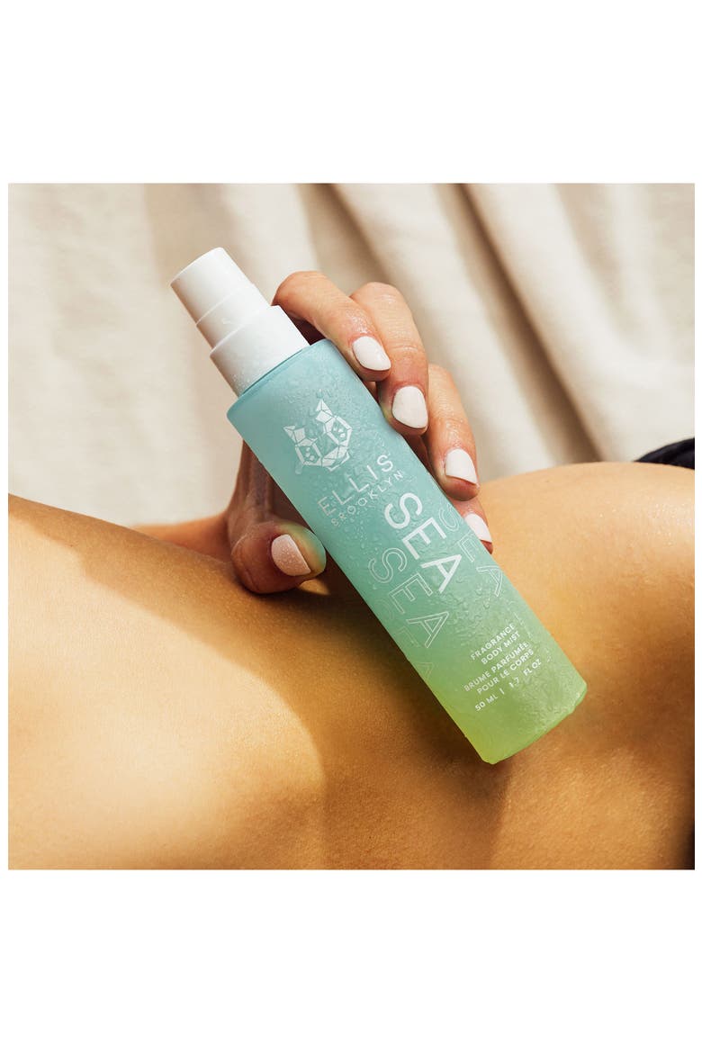 SEA Hair & Body Fragrance Mist, Alternate, color, NO COLOR