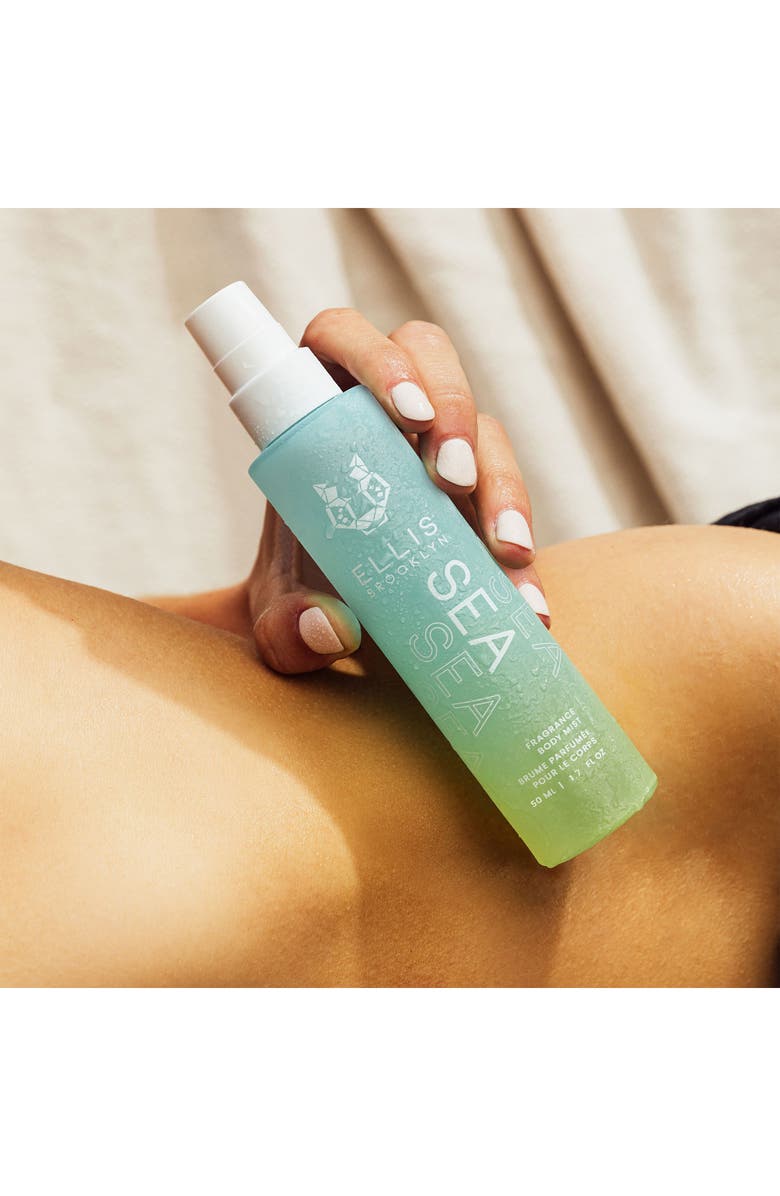 Ellis Brooklyn SEA Hair & Body Fragrance Mist, Alternate, color, 