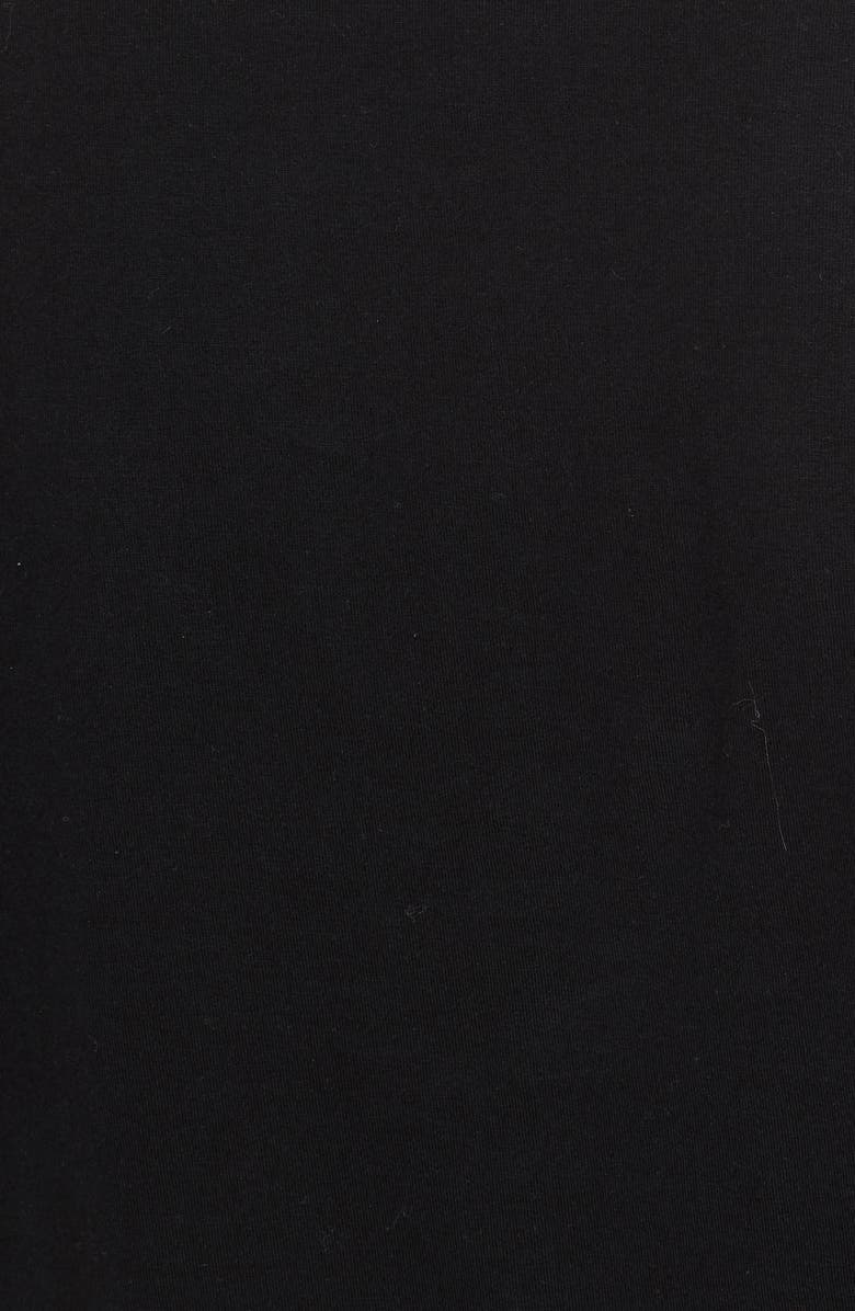 McQueen Alexander McQueen Rose Album Graphic Tee, Alternate, color, 