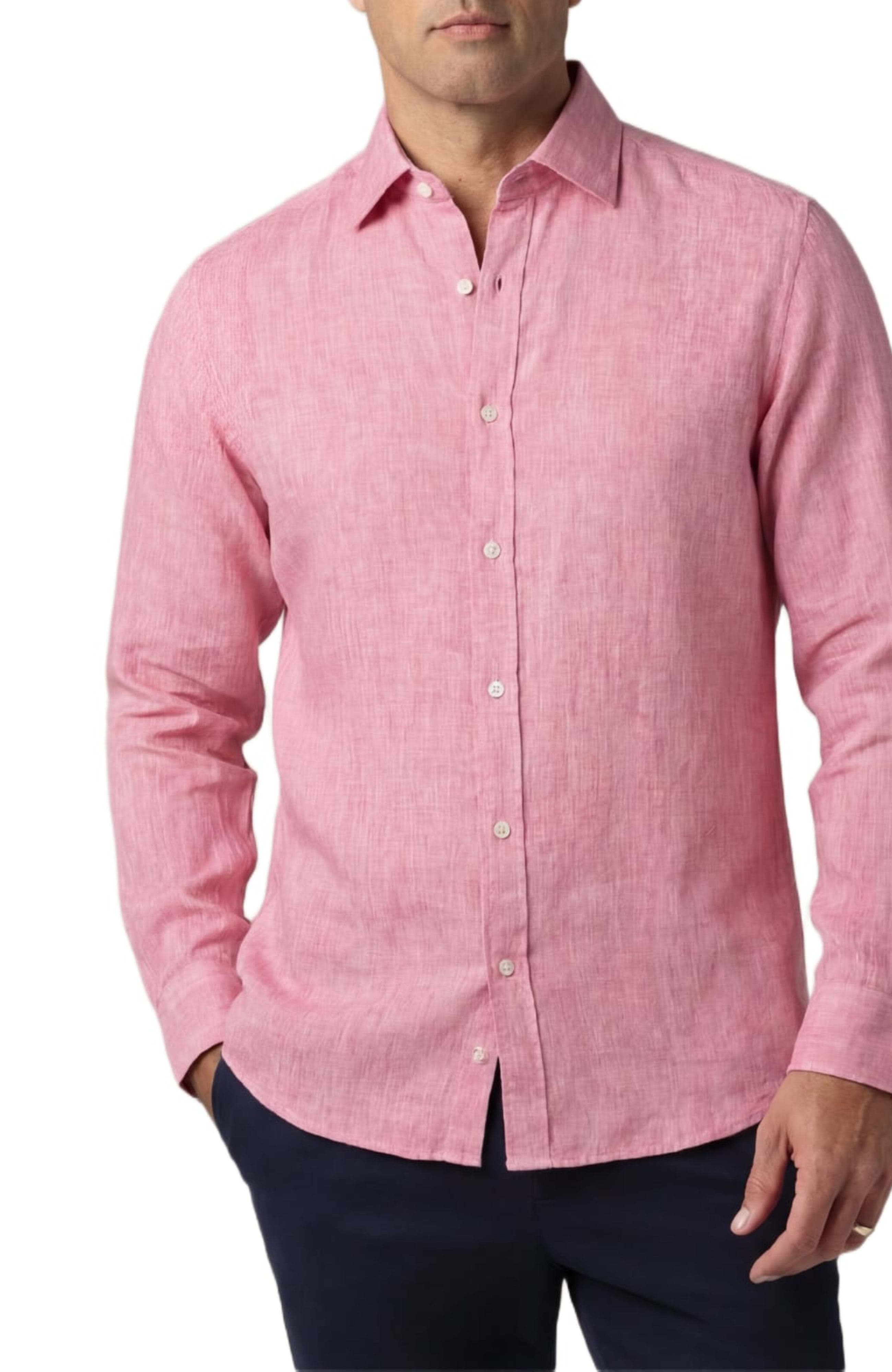 Morgan Linen Shirt - image 4
