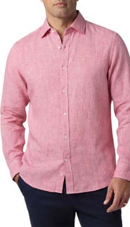 Robert Talbott Morgan Linen Shirt