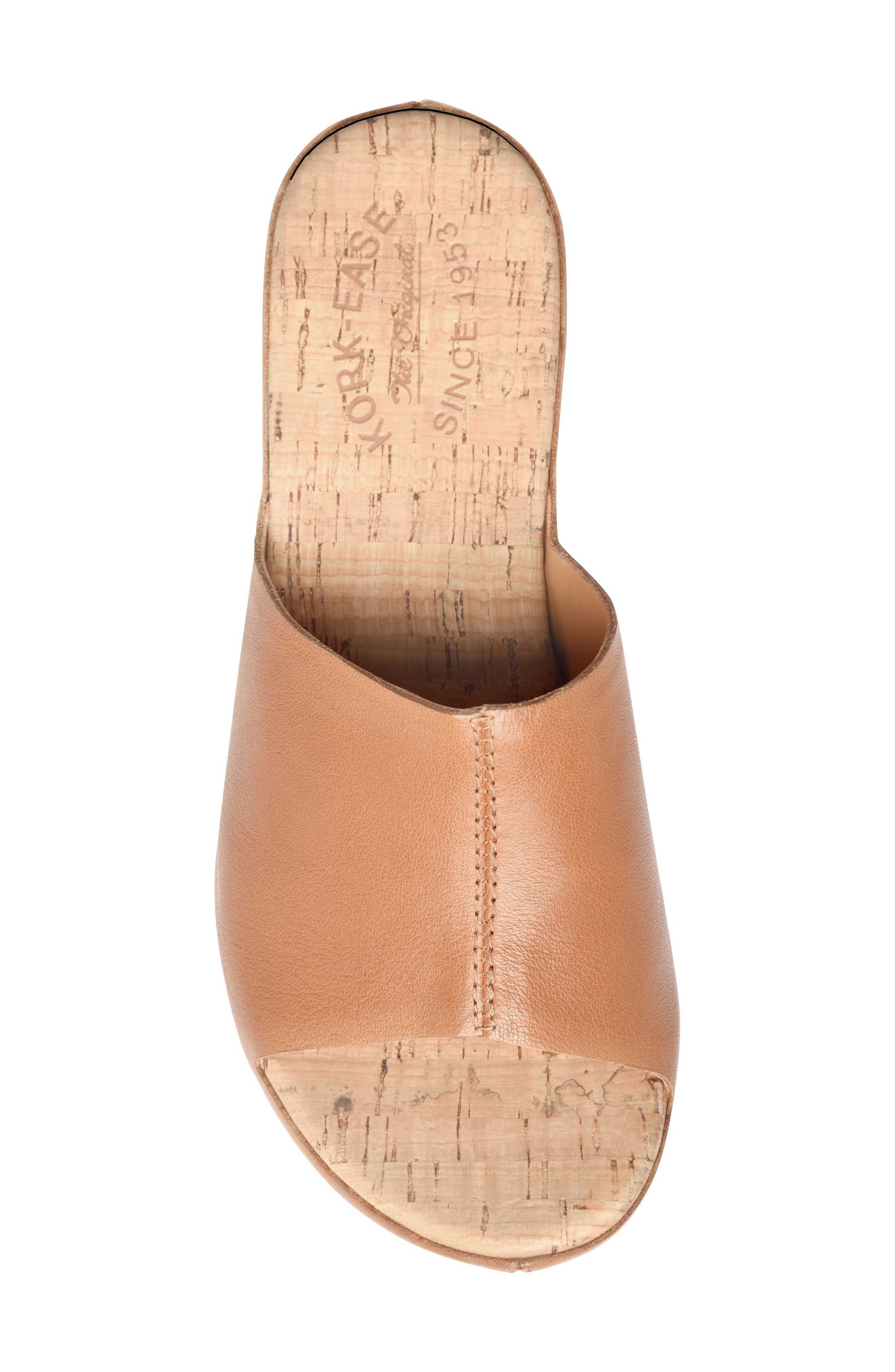 Kork-Ease<sup>®</sup> Greer Platform Sandal, Alternate, color, 