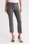 Theory Kick Five-Pocket Wool Blend Pants