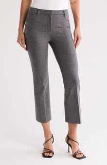Kick Five-Pocket Wool Blend Pants