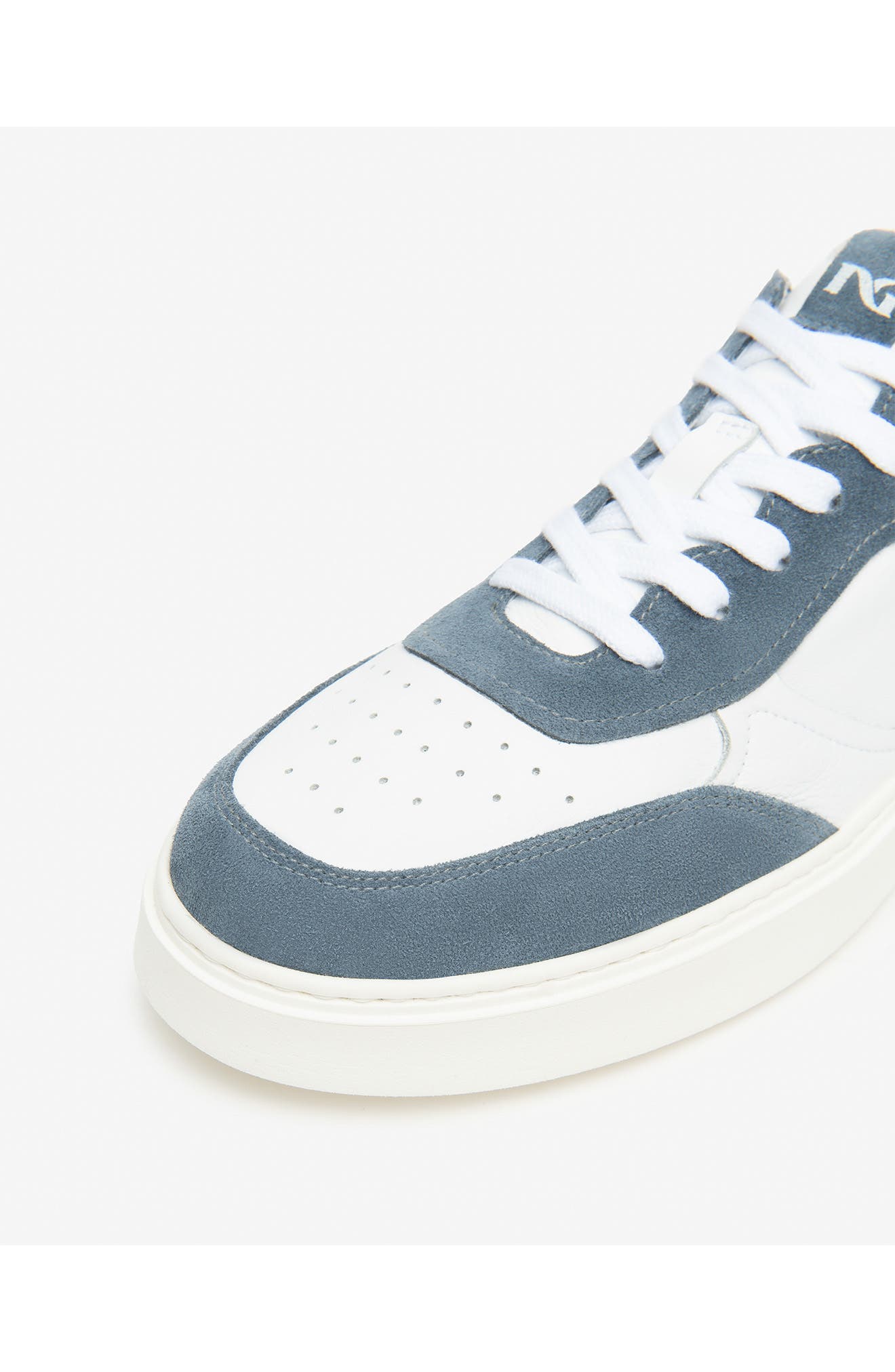 NeroGiardini Retro Low Top Sneaker, Alternate, color, 