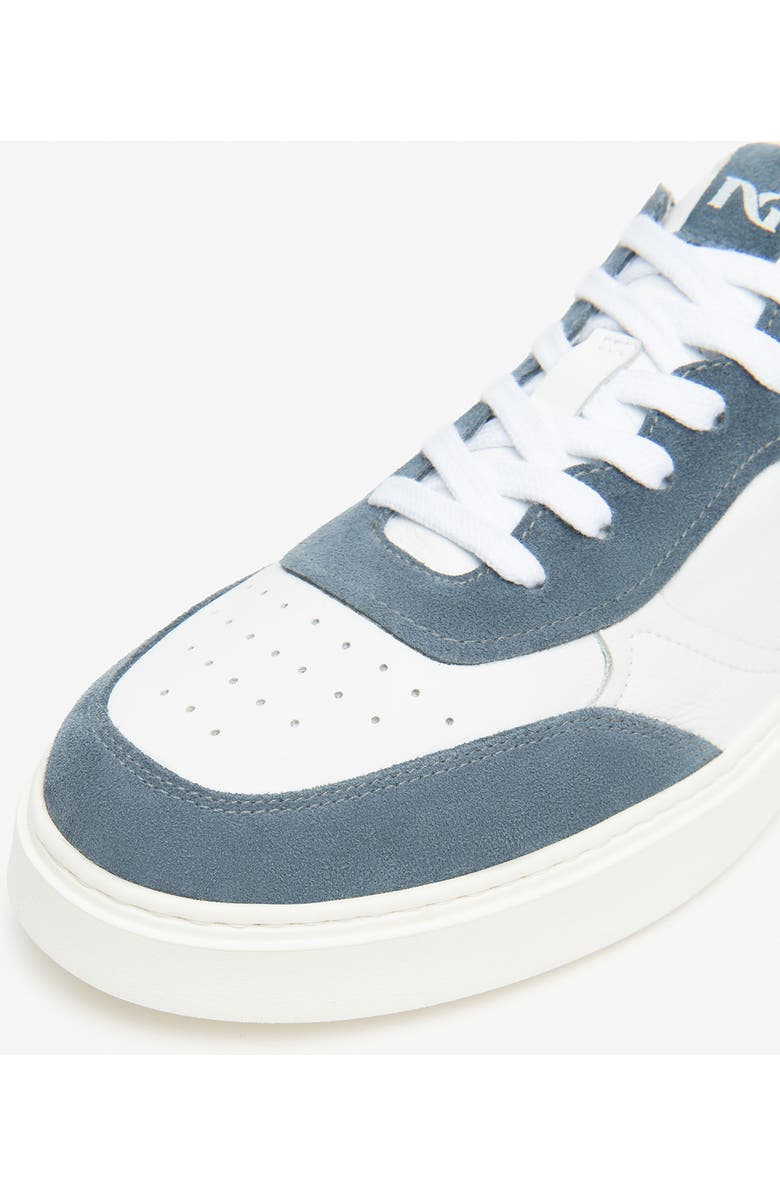 NeroGiardini Retro Low Top Sneaker, Alternate, color,