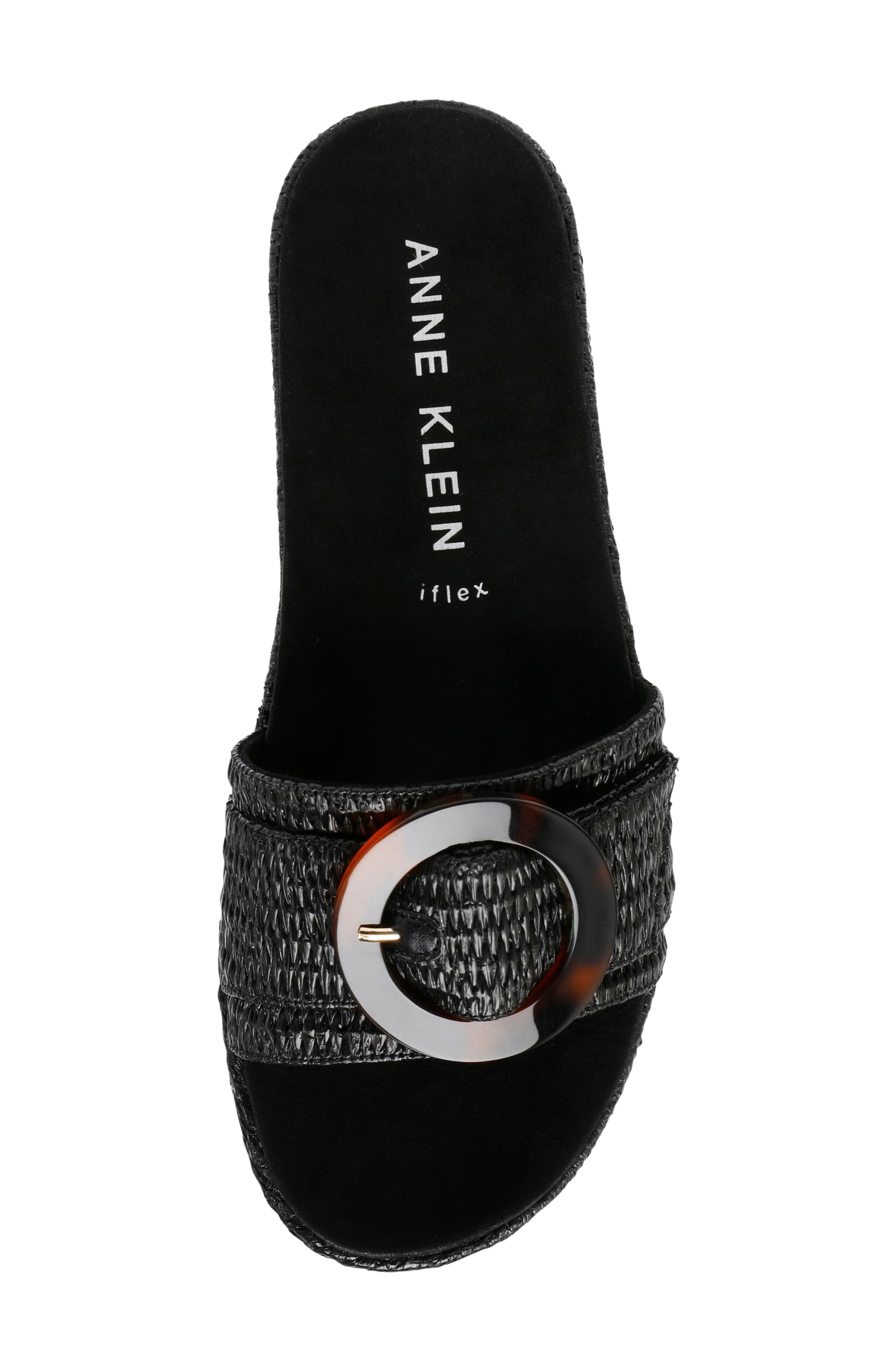 Anne Klein Versa Platform Sandal, Alternate, color, 