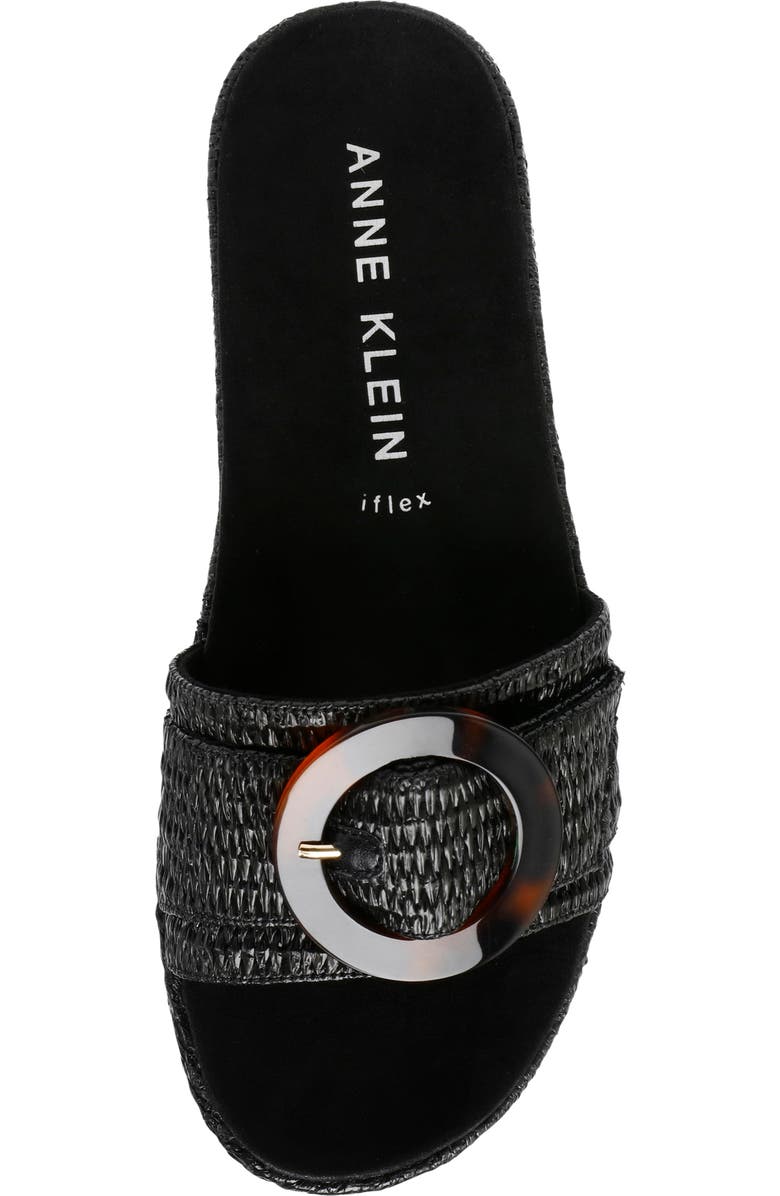 Anne Klein Versa Platform Sandal, Alternate, color,